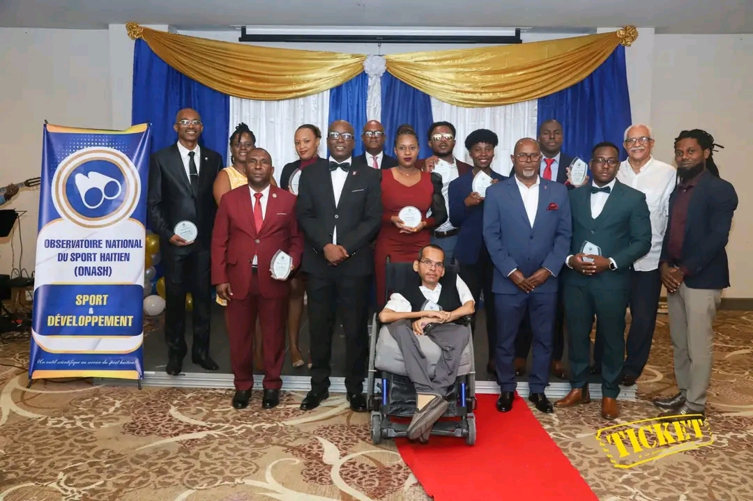 Melchie, Bertinie et plusieurs figures du sport honorées à l'Hôtel Kinam