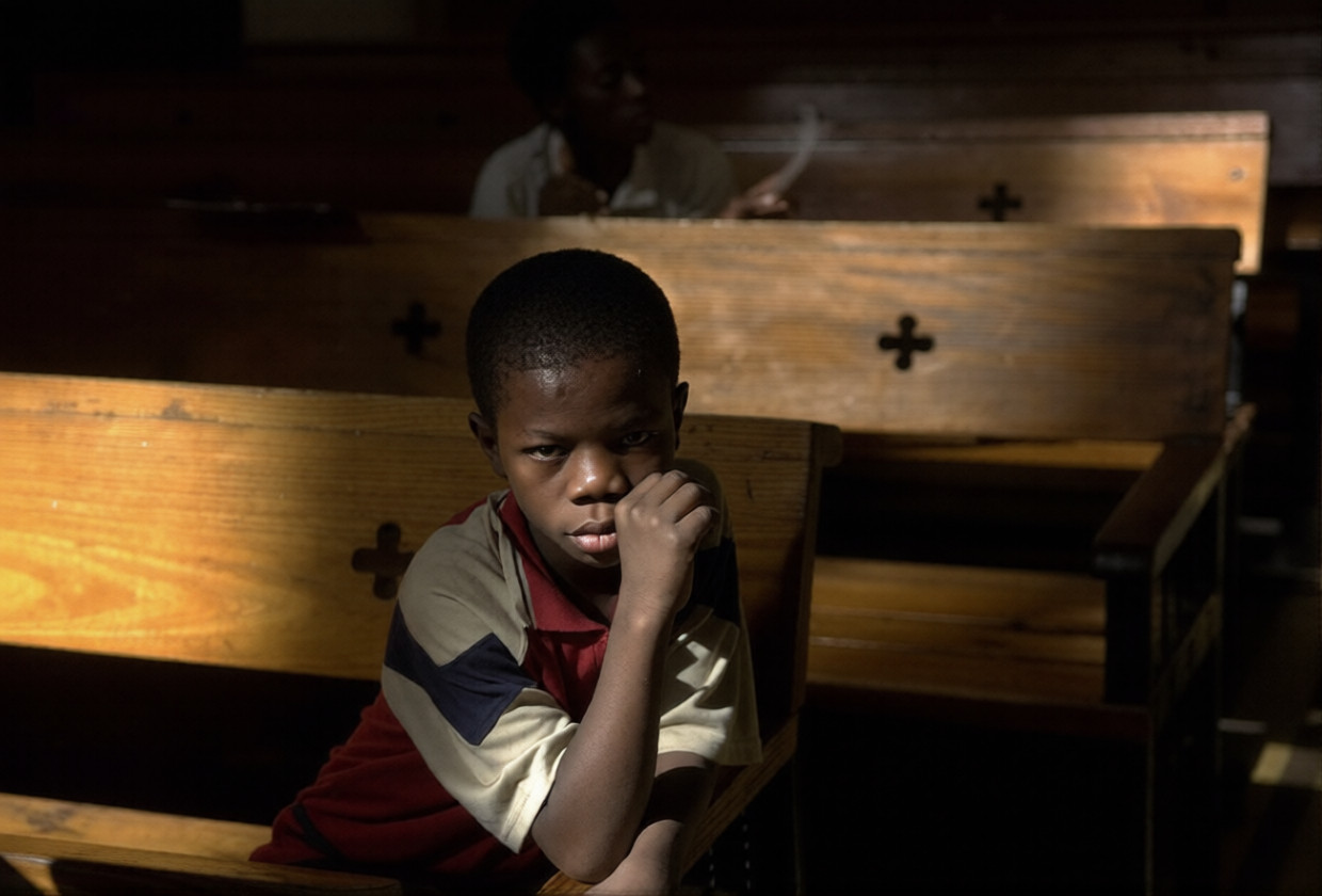 Haïti : le pays où le désespoir et l’enchantement se côtoient