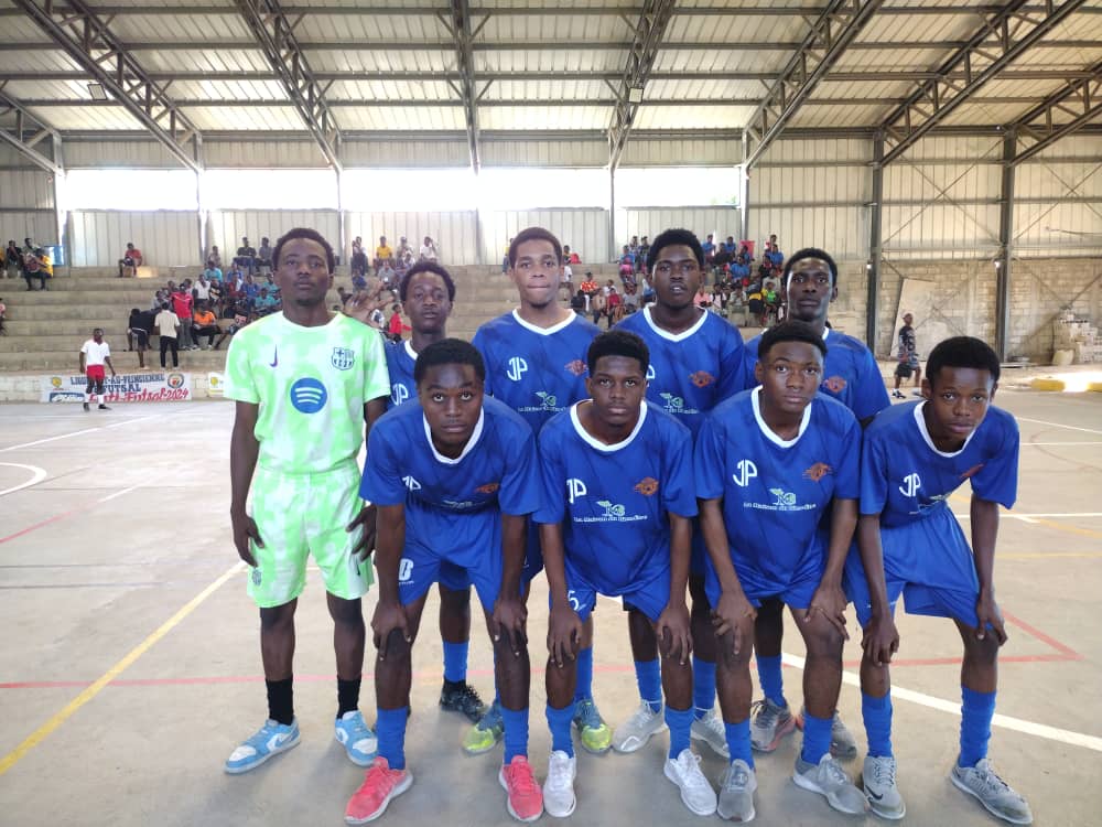 Catégories jeunes, féminine, masculine : la Lipofu fait tourner le futsal local