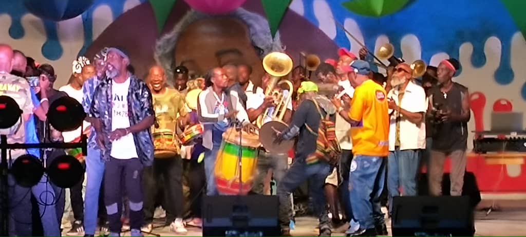 Festival « Linyon ak lapè » au Champ de Mars pour raviver l’espoir