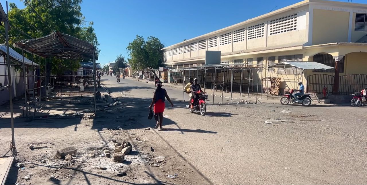 Gonaïves : le quartier de Deschaos paralysé après la mort d’un homme armé
