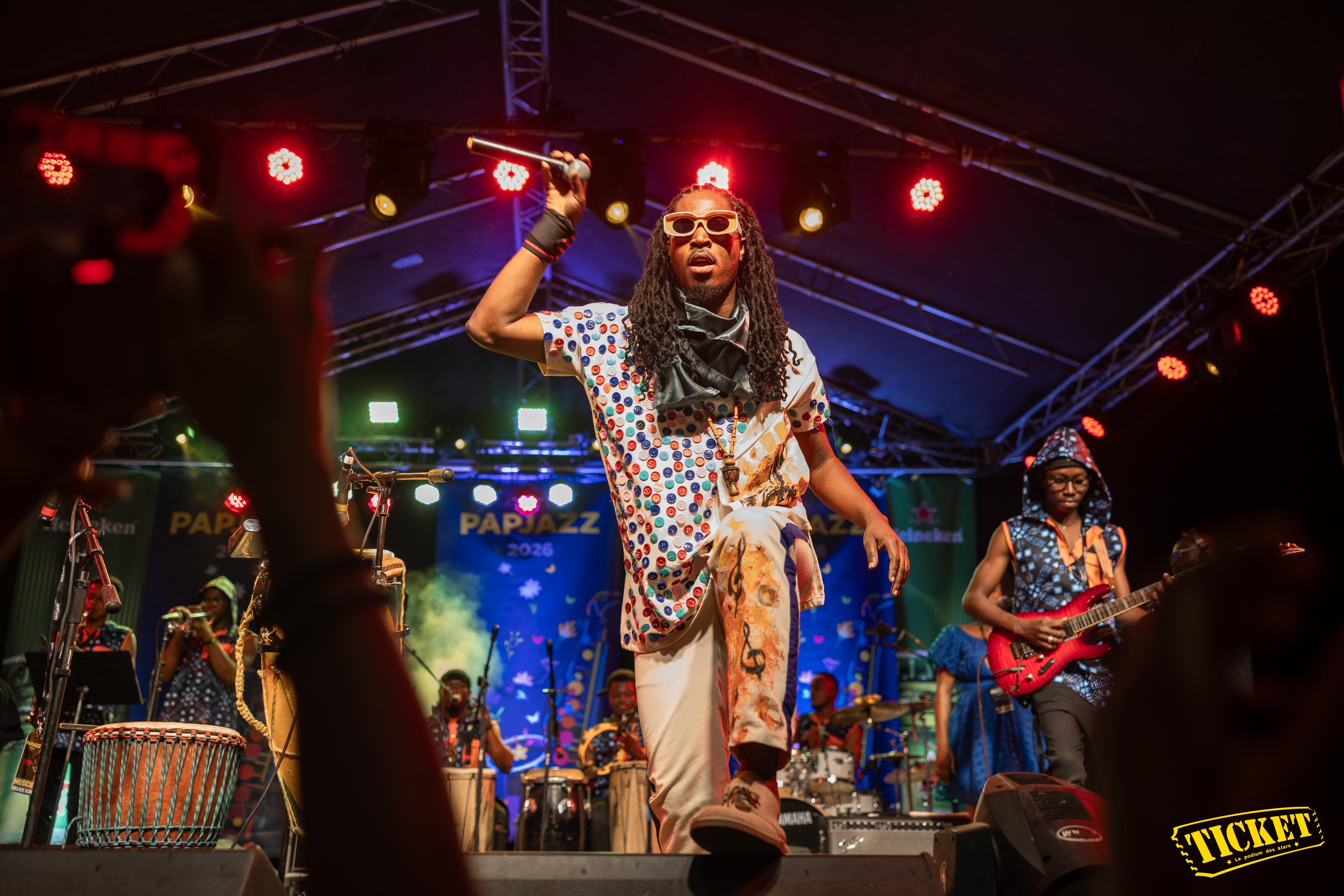 Pap Jazz 2026 : une ouverture aux couleurs de l’âme et des traditions