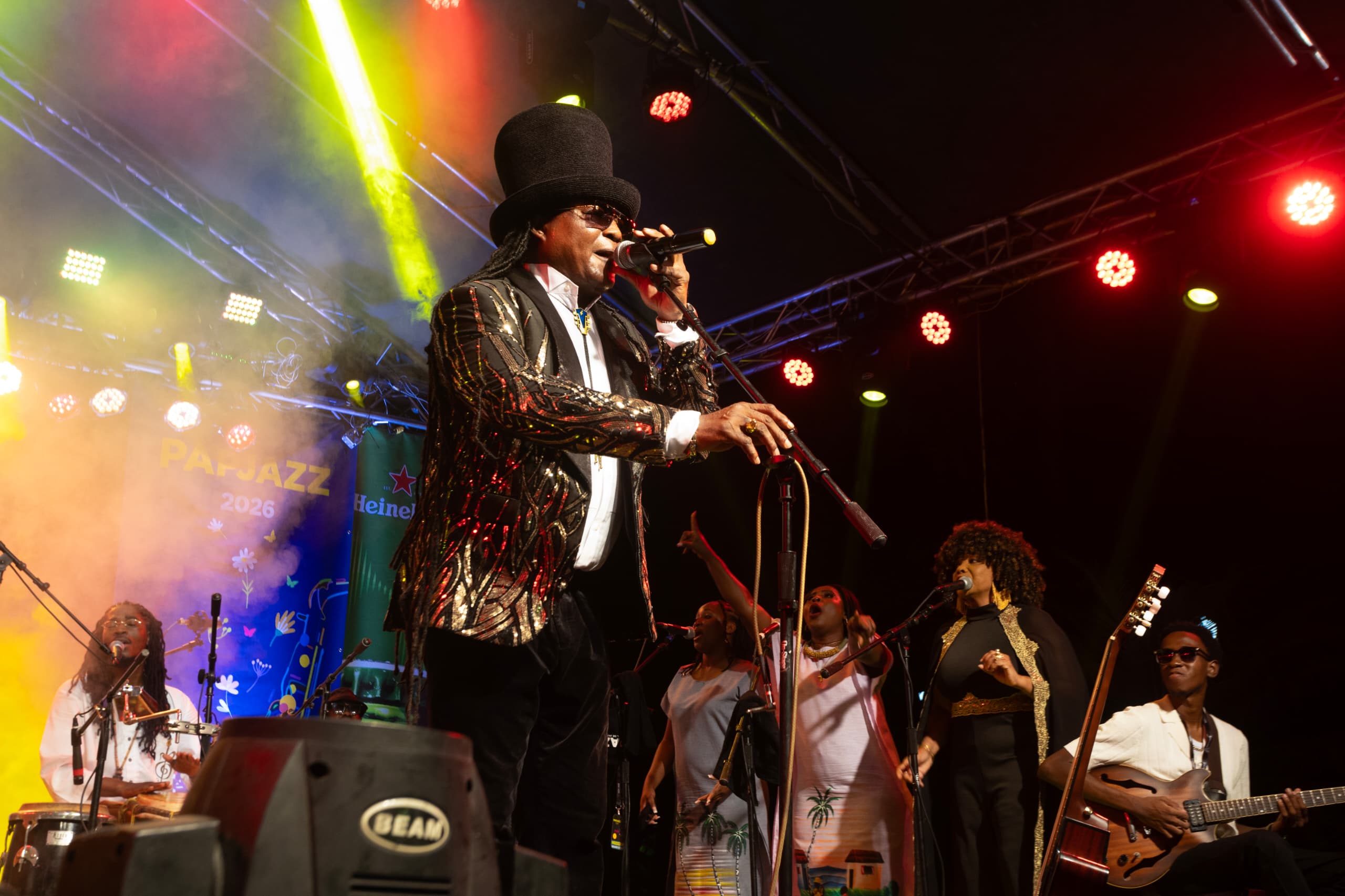 PAPJazz: une soirée à la hauteur des attentes