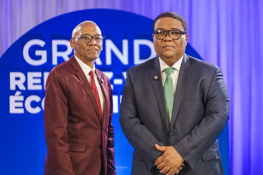 Ote ton pied que je m’y mette, la triste réalité de la politique haitienne