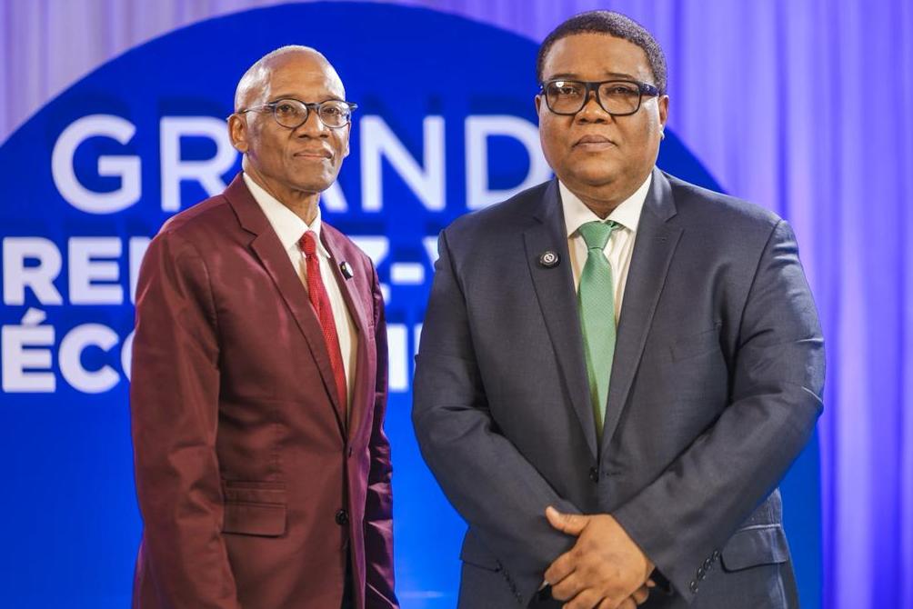 Ote ton pied que je m’y mette, la triste réalité de la politique haitienne