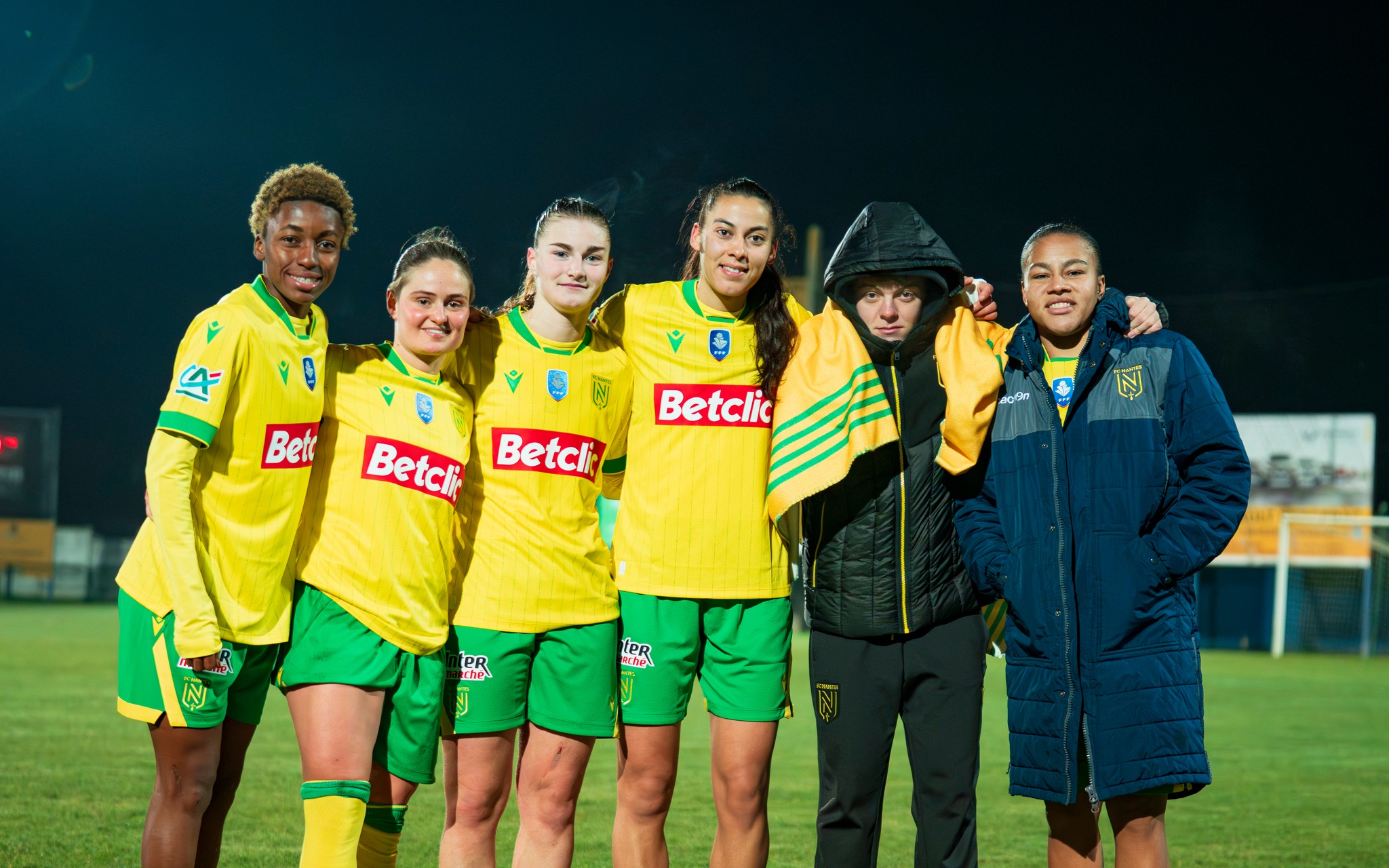 Reprise de l'Arkema Première Ligue, nos Grenadières au rendez-vous