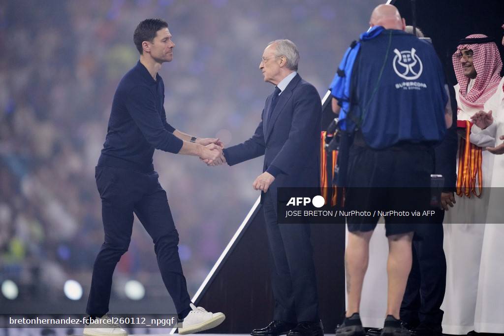 Espagne: Xabi Alonso licencié, nouvel échec "Galactique" au Real Madrid