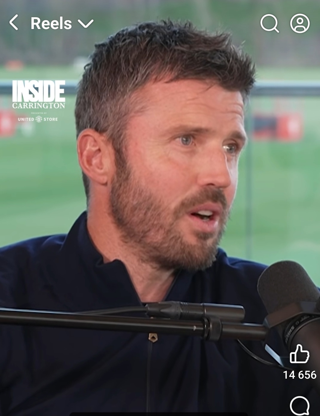 Foot: Michael Carrick en pompier de service à Manchester United