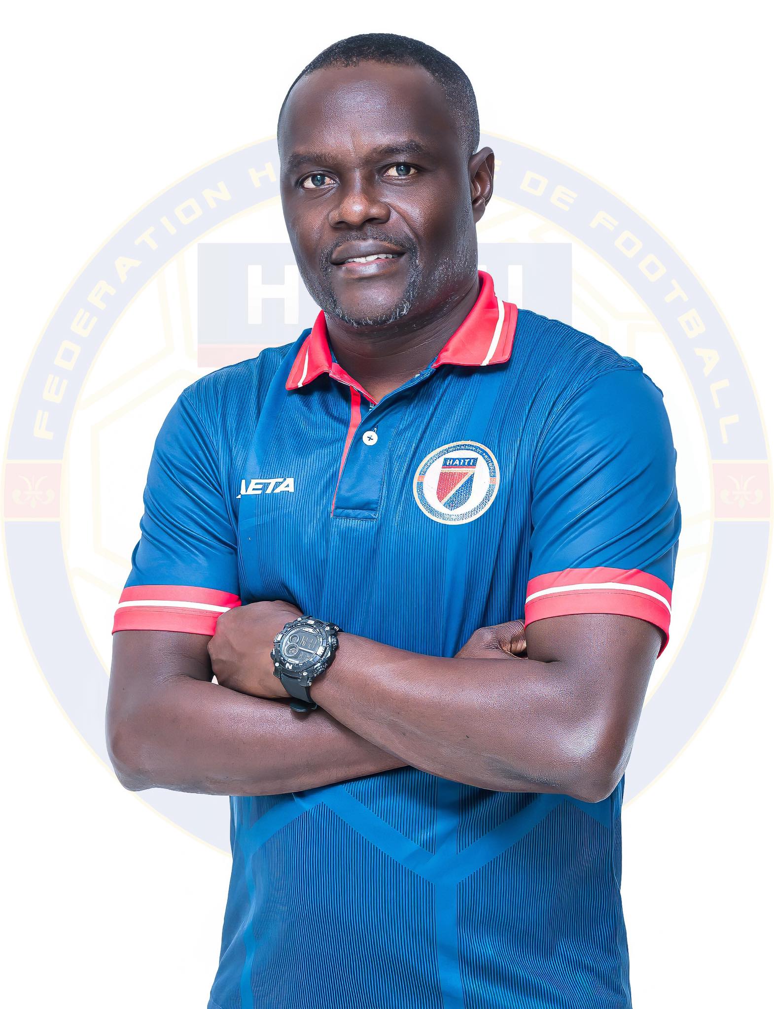 Les Grenadiers U17 se préparent sous la direction de Kowski Saint-Vil  