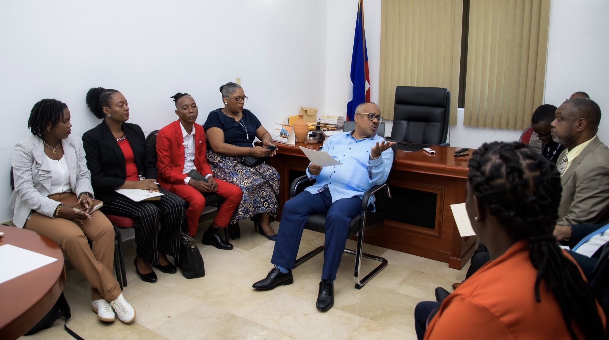 Lutte contre le VIH/SIDA : vers l’adoption d’un décret pour un fonds national