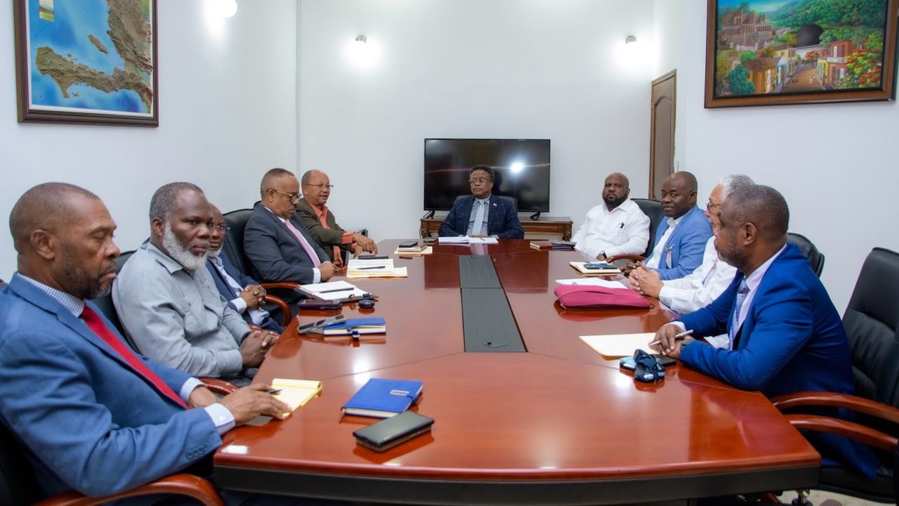 Dialogue interhaïtien : le CPT rencontre la société civile pour renforcer le consensus