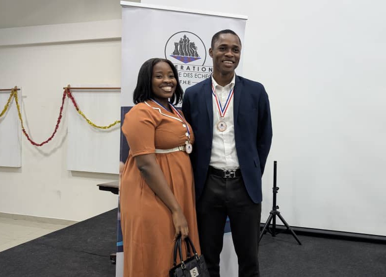 Haïti en ligne de mire aux qualifications d’échecs des Jeux de Santo Domingo 2026