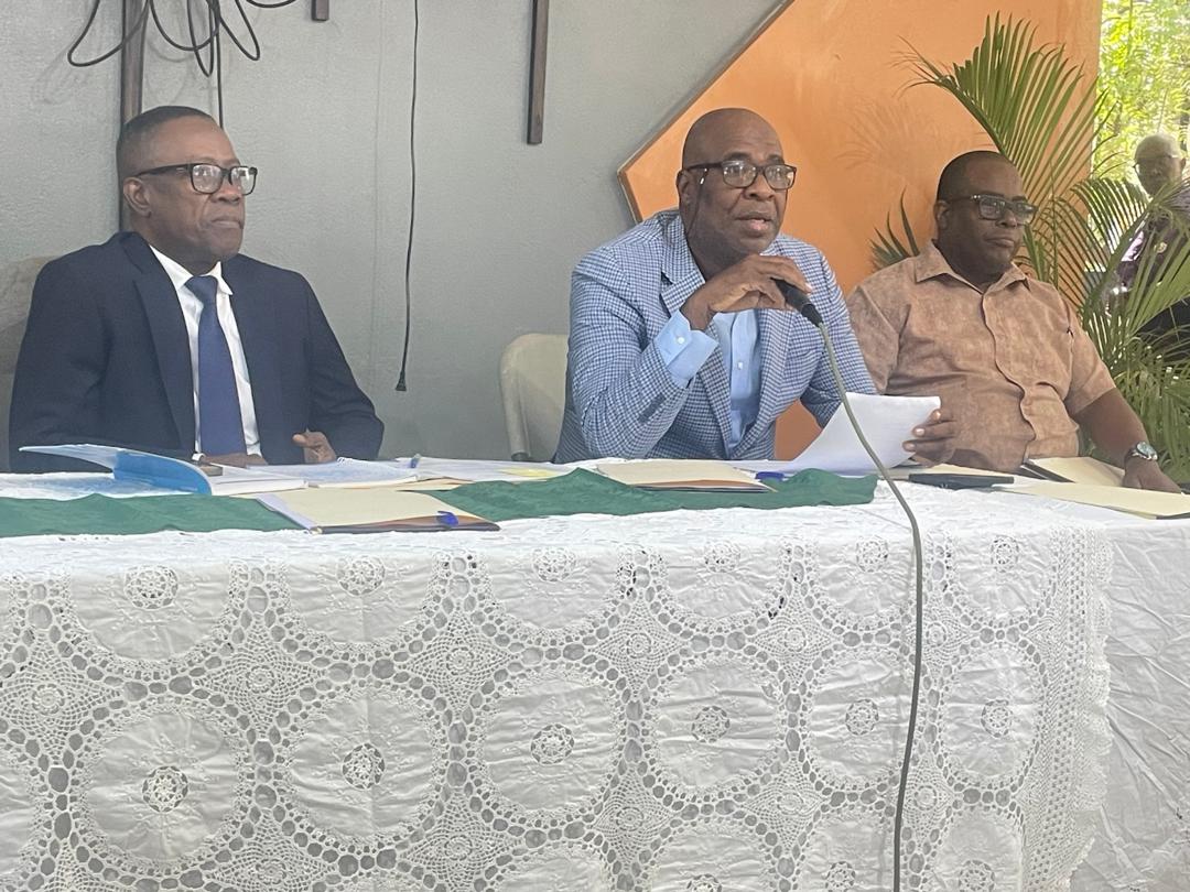 Refondation du système éducatif : le MENFP lance les ateliers préparatoires aux Assises nationales