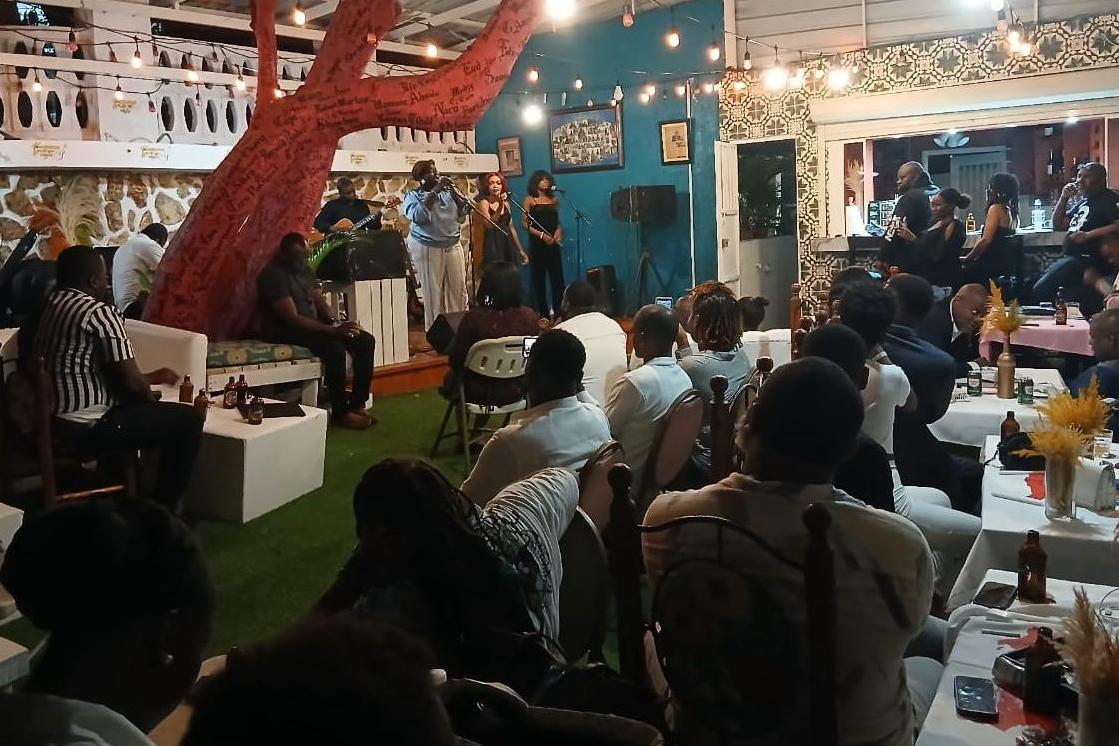 Havana Guitar Night rend hommage aux victimes du 12 janvier