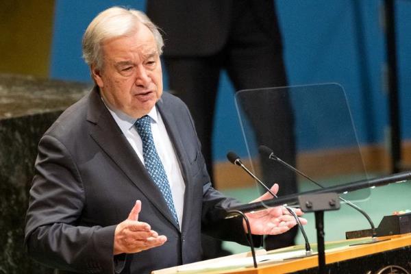 À l’ONU, Guterres fixe le cap pour 2026 : « la Charte n’est pas un menu à la carte »