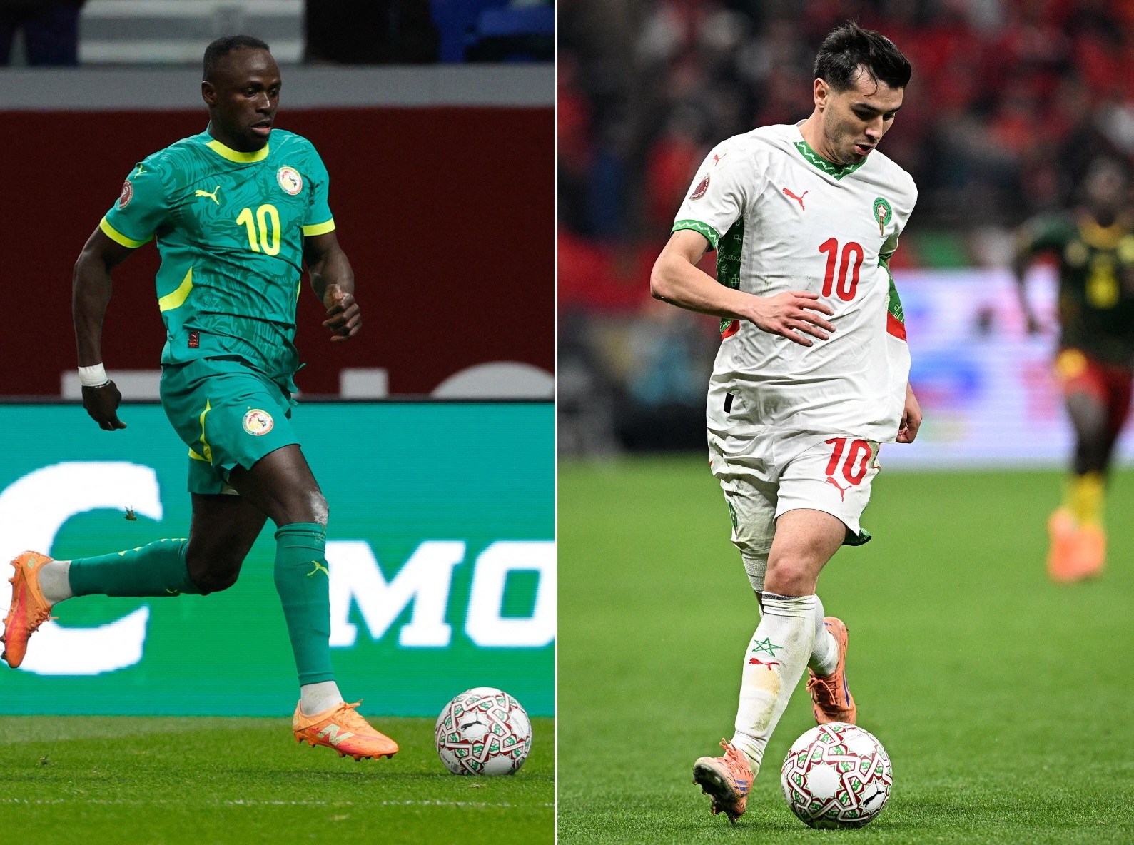 Coupe d'Afrique des nations : l'expérience du Sénégal au défi du Maroc, pas seulement une finale, une opposition de style