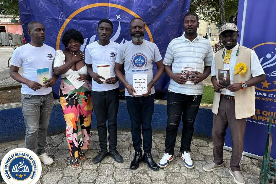 Port-Margot accueillera bientôt la 3e édition du Salon du livre et des arts du grand Nord