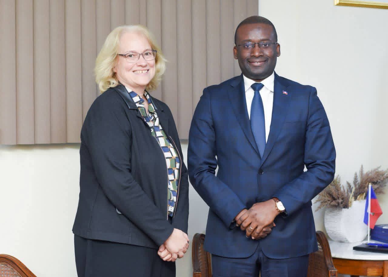 Échanges entre l’ULCC et l’UE sur l'évolution de la lutte anti-corruption 