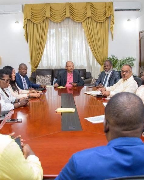 Dialogue politique national : le CPT engage les forces politiques pour l’après-7 février 2026