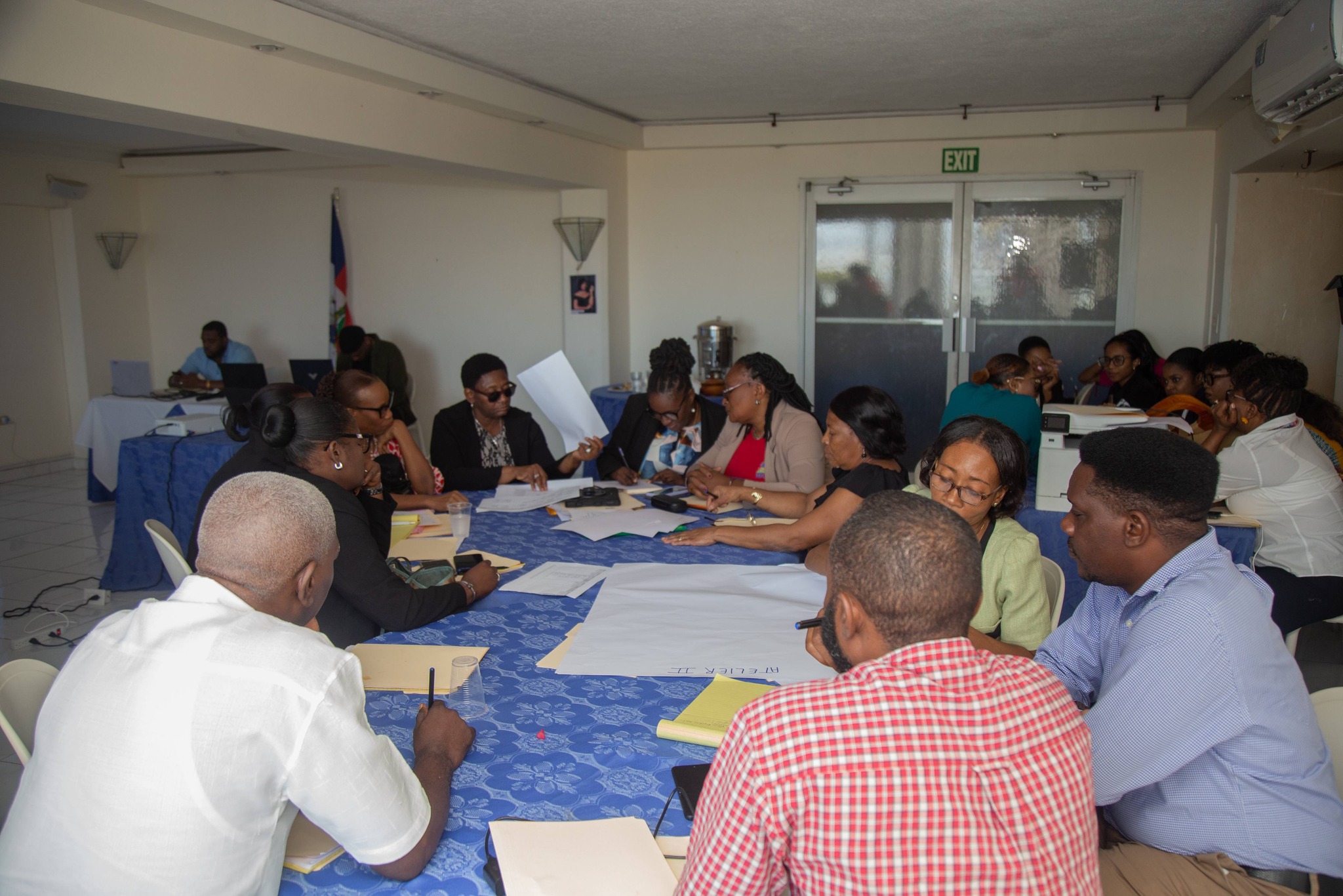 PTA 2026 : le MCFDF clôture la deuxième journée de sa retraite stratégique