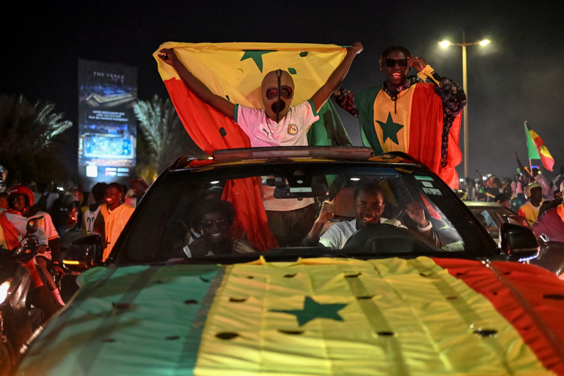 CAN-2025: le Sénégal et Dakar dans une liesse immense après le sacre des Lions face au Maroc