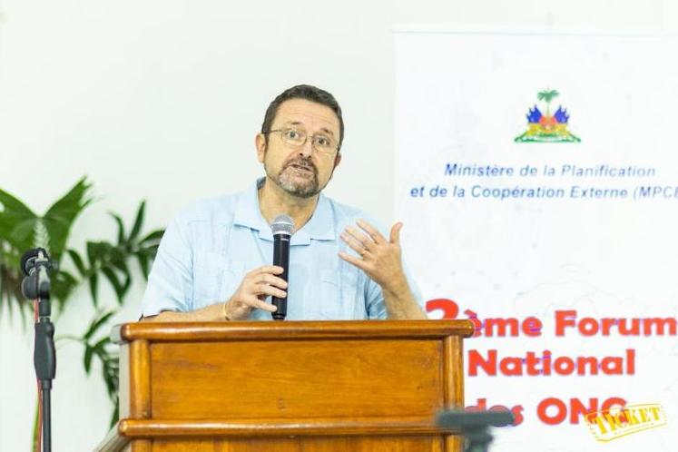 La révolution numérique, une opportunité pour la jeunesse haïtienne sans diplôme universitaire, selon Xavier Michon