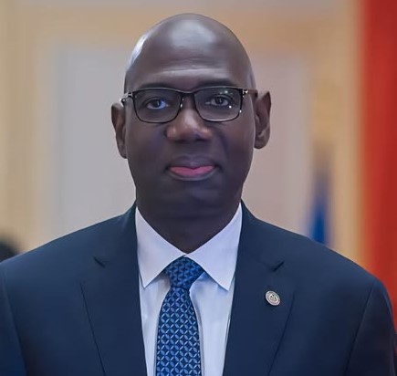 Haïti présente les lettres de créance de son nouvel ambassadeur auprès de l’OEA