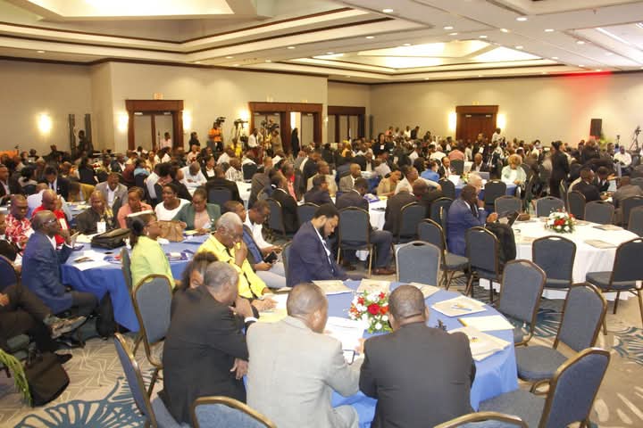 Le MENFP met fin aux Assises nationales de la refondation du système éducatif