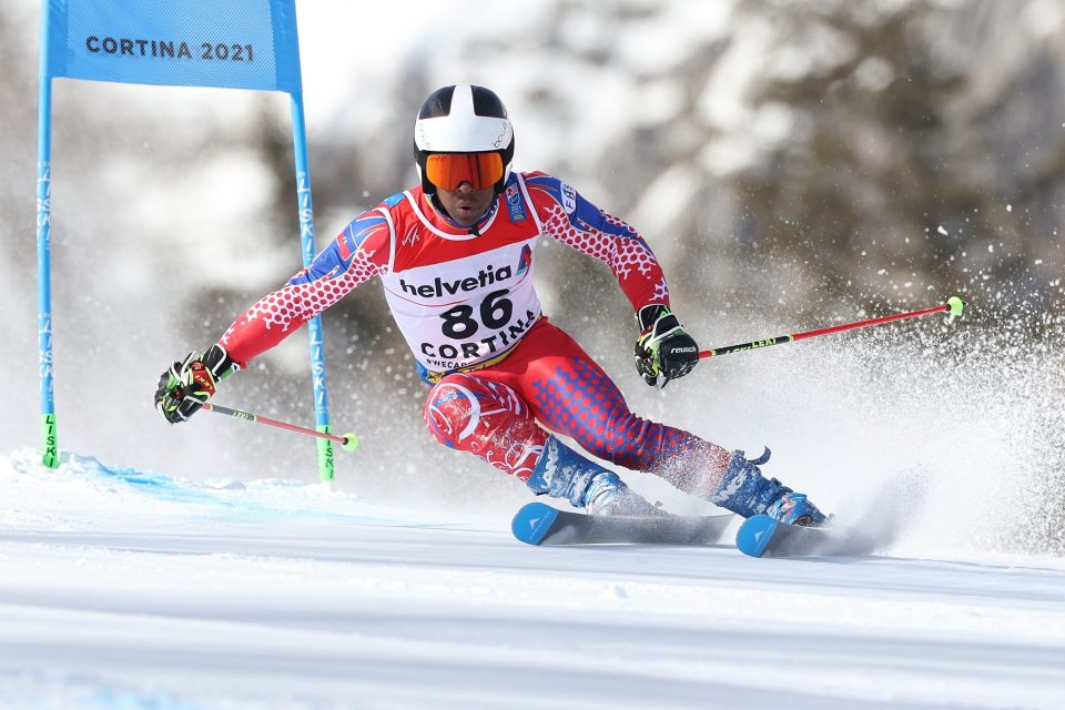 Milan-Cortina 2026 : Deux Haïtiens sur la neige olympique