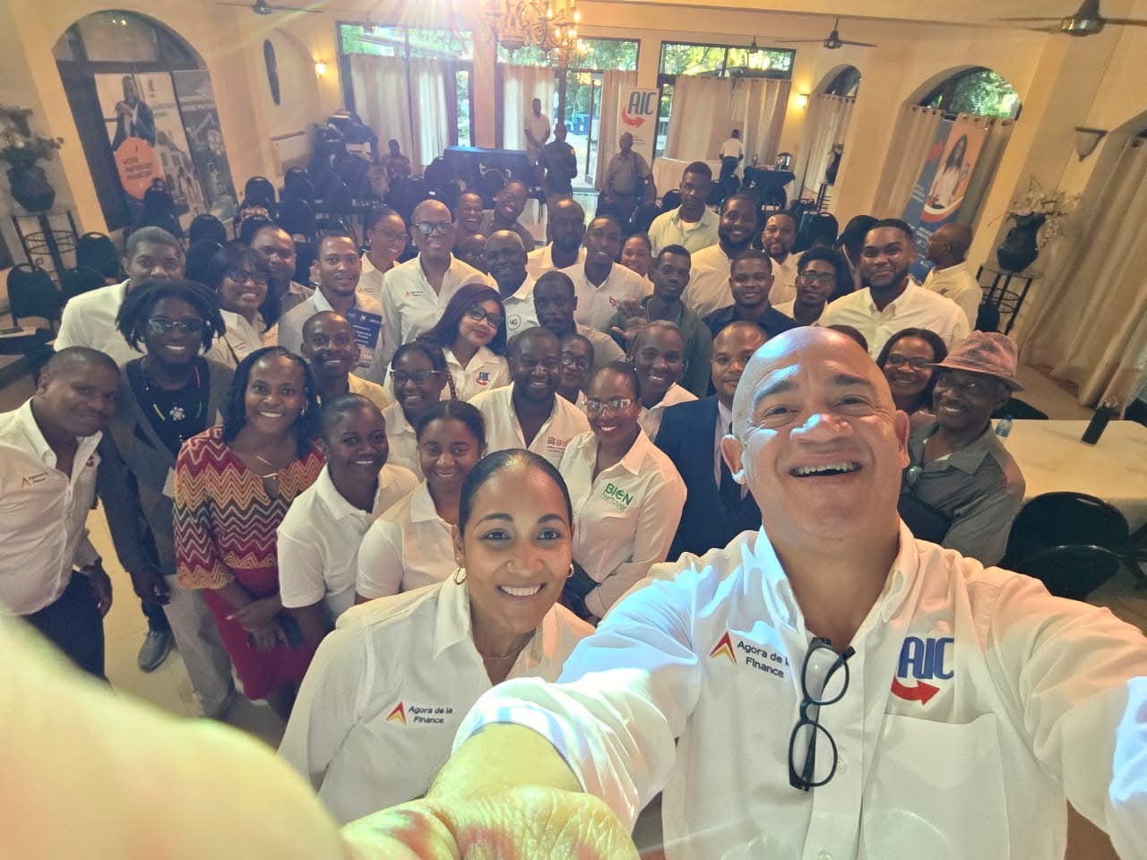 L’Agora de la Finance à l’écoute du grand Nord