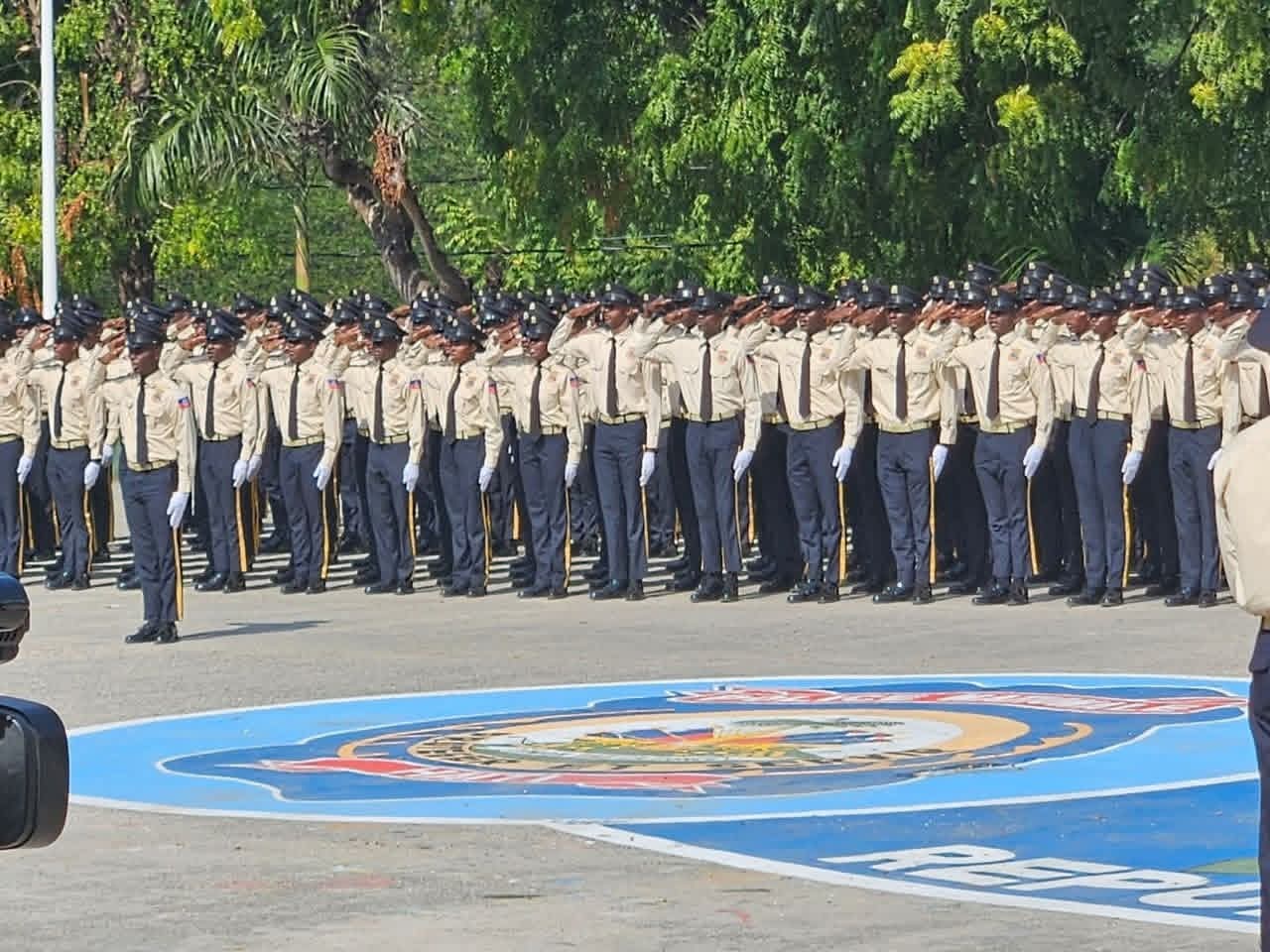 Le SPNH-17 critique une formation bâclée des 877 nouveaux policiers