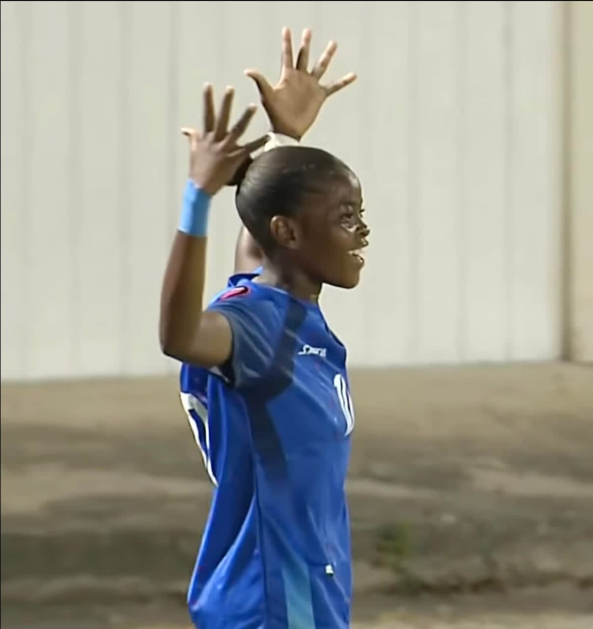 Éliminatoires CDM U17 F : Promenade de santé d'Haïti lors de la première journée