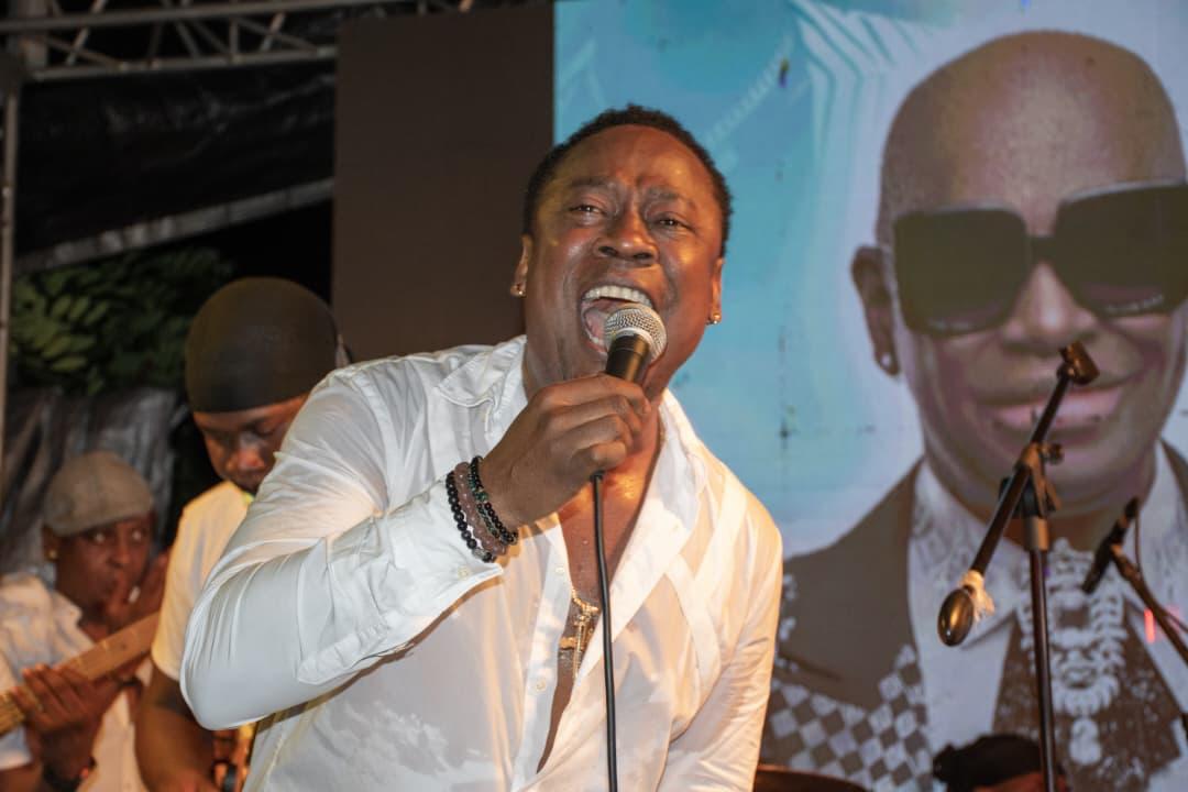 Vibrant hommage à Dieudonné Larose à Gecko Lounge