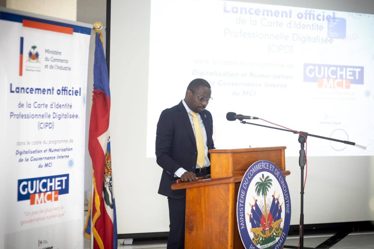 Le guichet numérique MCI : Vers la modernisation de l’administration publique et de l’environnement des affaires