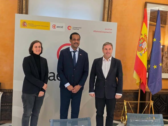 Coopération haïtiano-espagnole : une feuille de route 2026 en préparation