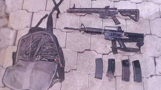 Huit bandits tués, deux armes de guerre saisies lors d’une opération policière au Marché Salomon