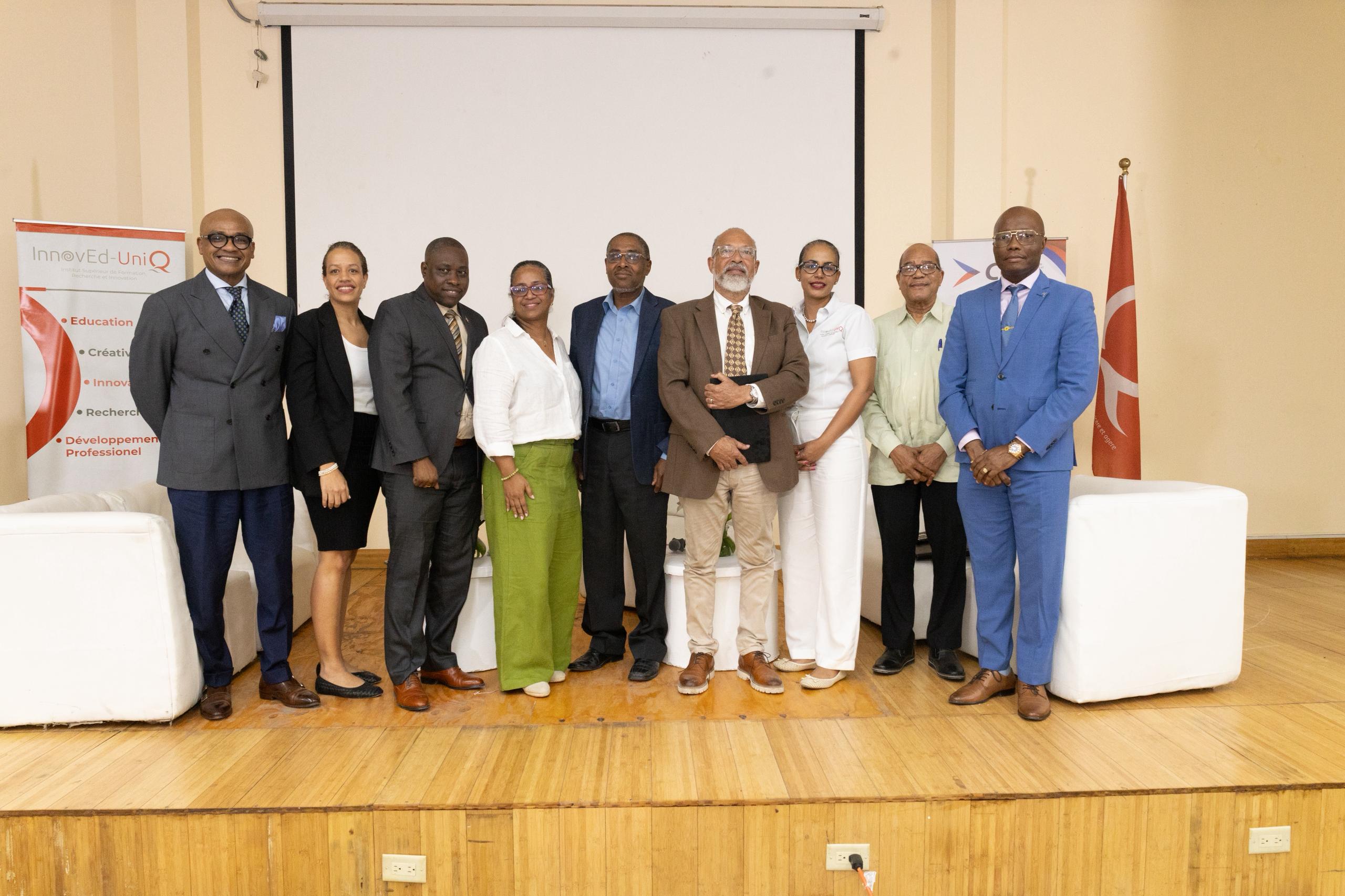 Éducation et secteur privé : l’InnovEd-UniQ et la CCIO plaident pour la construction de ponts durables