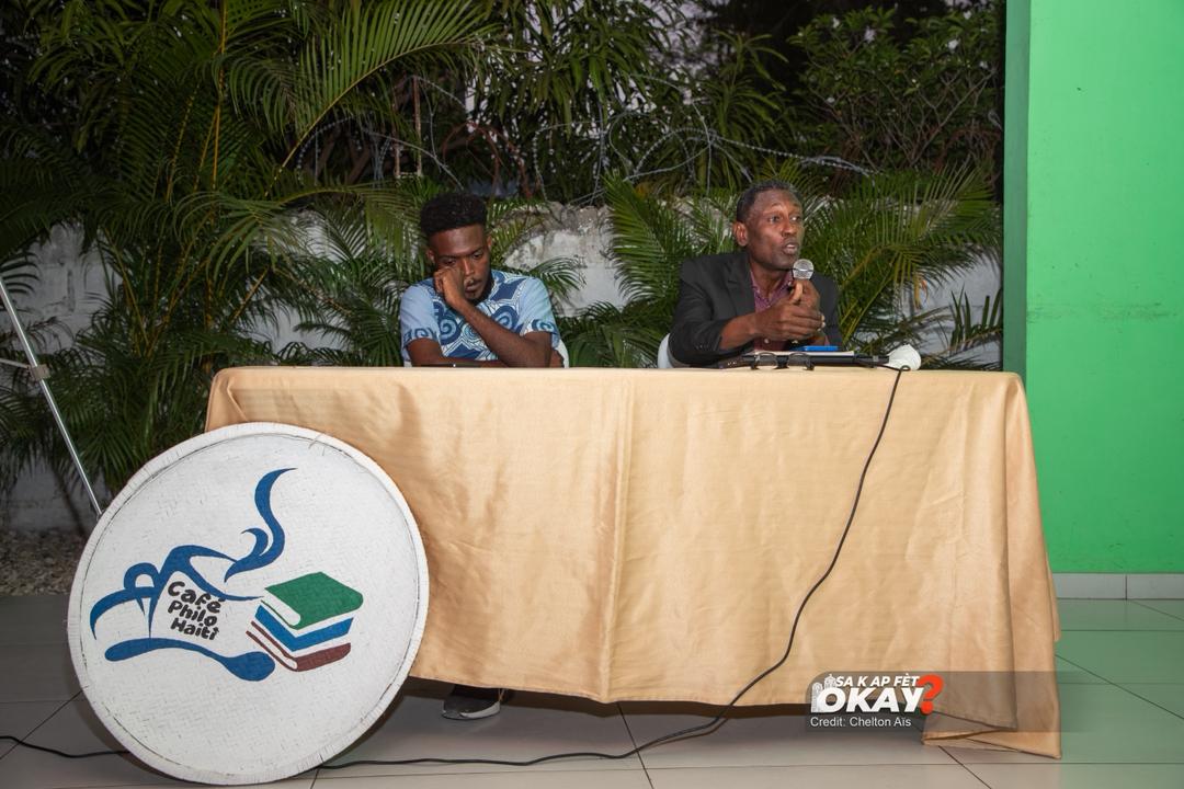 Café Philo relancé aux Cayes pour promouvoir le débat intellectuel