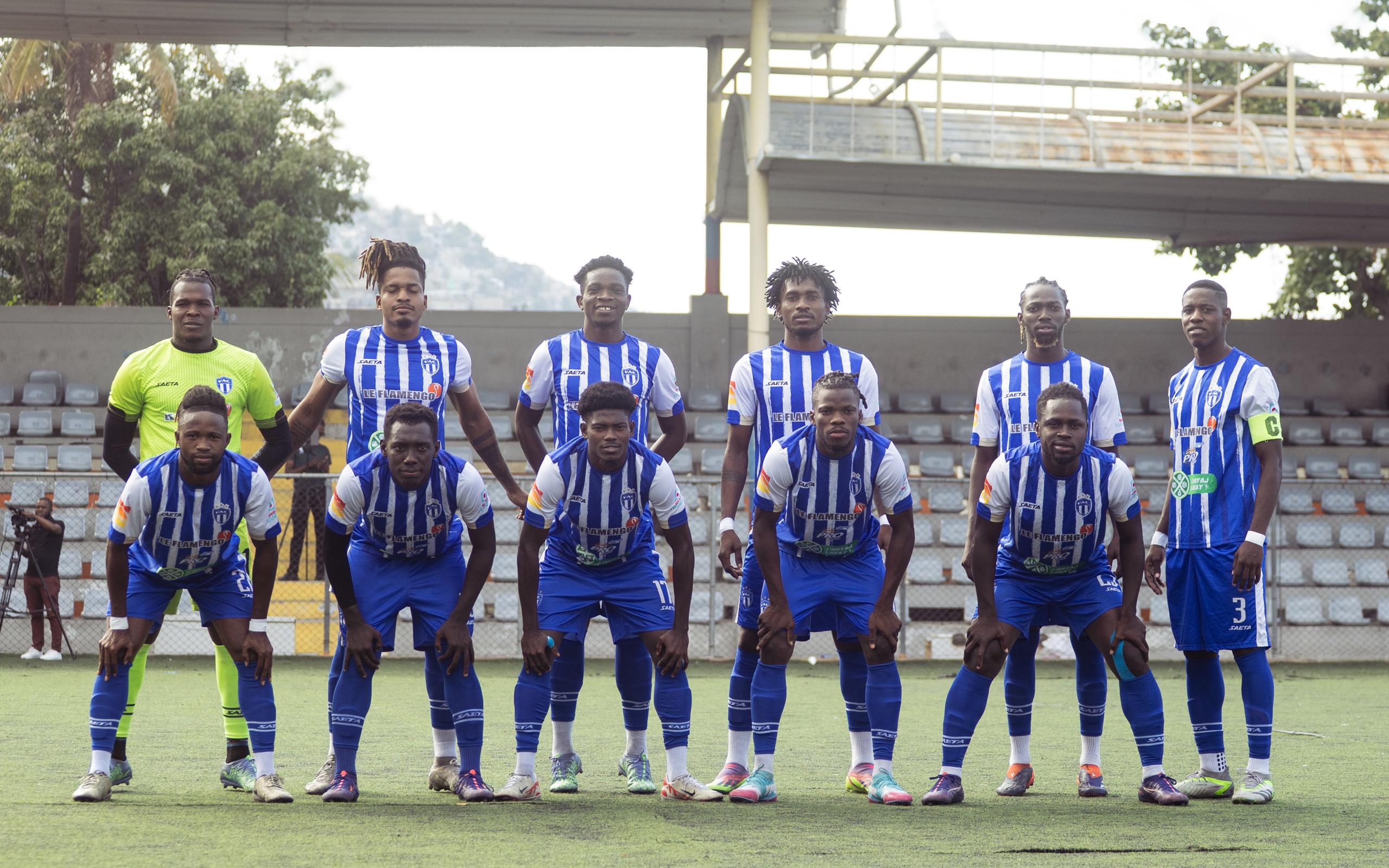 Le Violette AC se qualifie pour la finale du championnat de D1