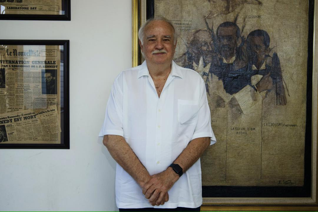 Ricardo Seitenfus: « Pour une fois la position américaine sur Haïti est directe et claire »