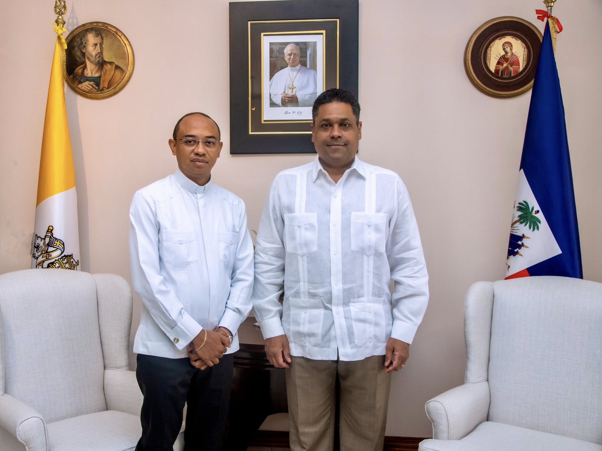 Vers la nomination prochaine d’un nouveau Nonce apostolique en Haïti