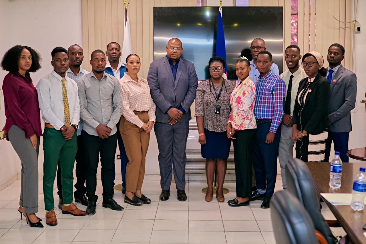 PIJE : 215 jeunes stagiaires déployés dans les institutions publiques