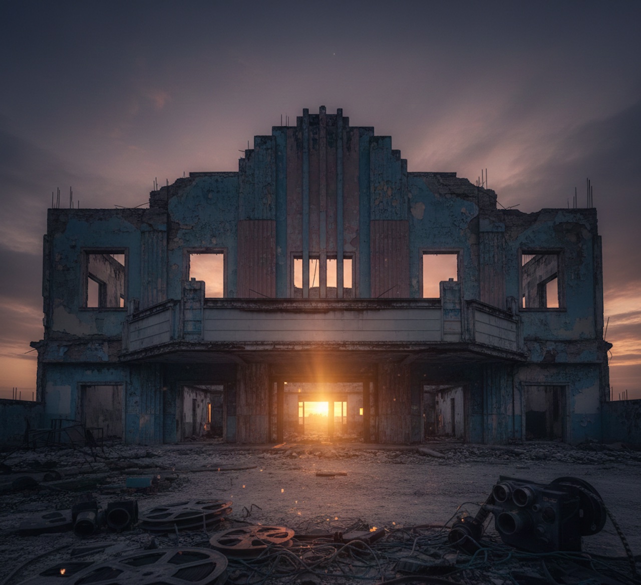 Ce que racontent nos films dans le miroir ardent du cinéma