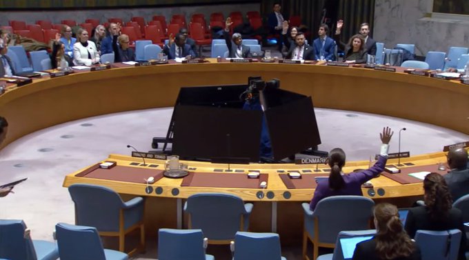 Le mandat du BINUH renouvelé pour un an