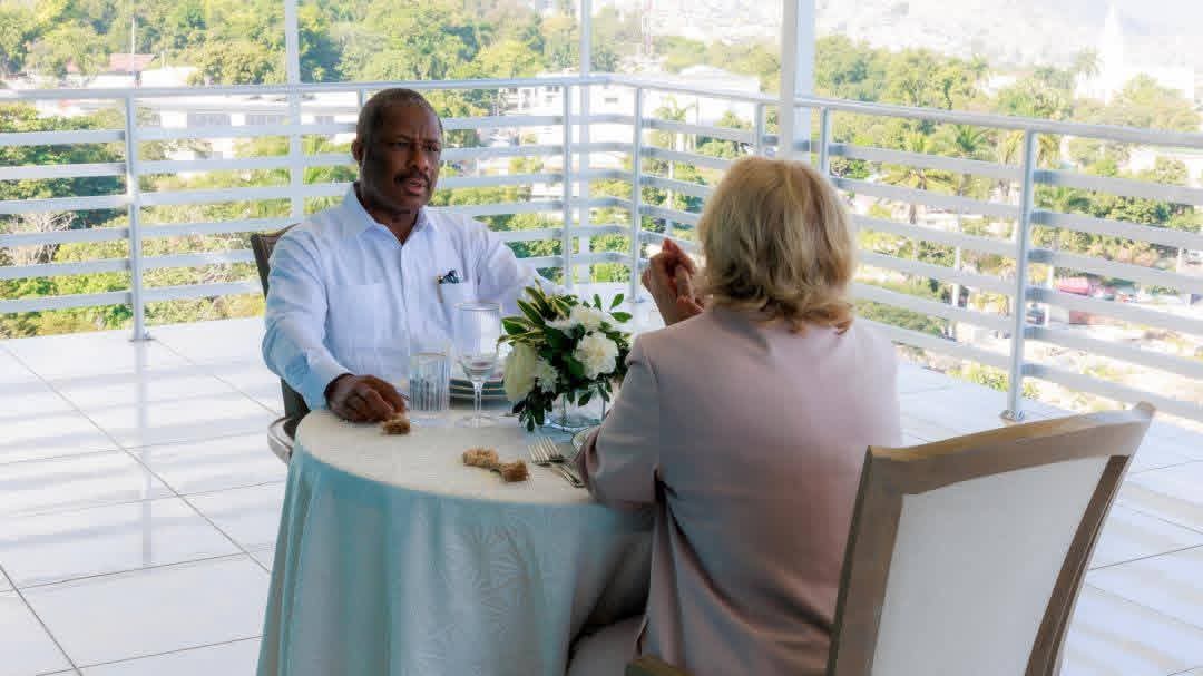 Diplomatie : lancement du « Petit déjeuner de travail avec le Chancelier »