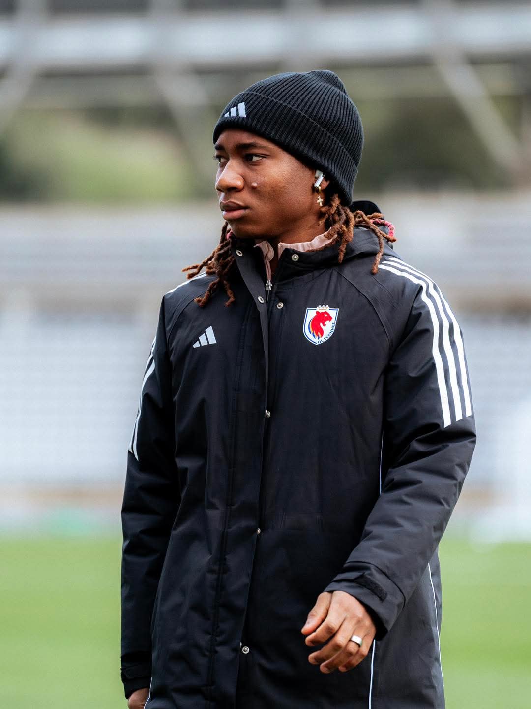 Melchie Dumornay attendue au tournant face au Paris Saint-Germain