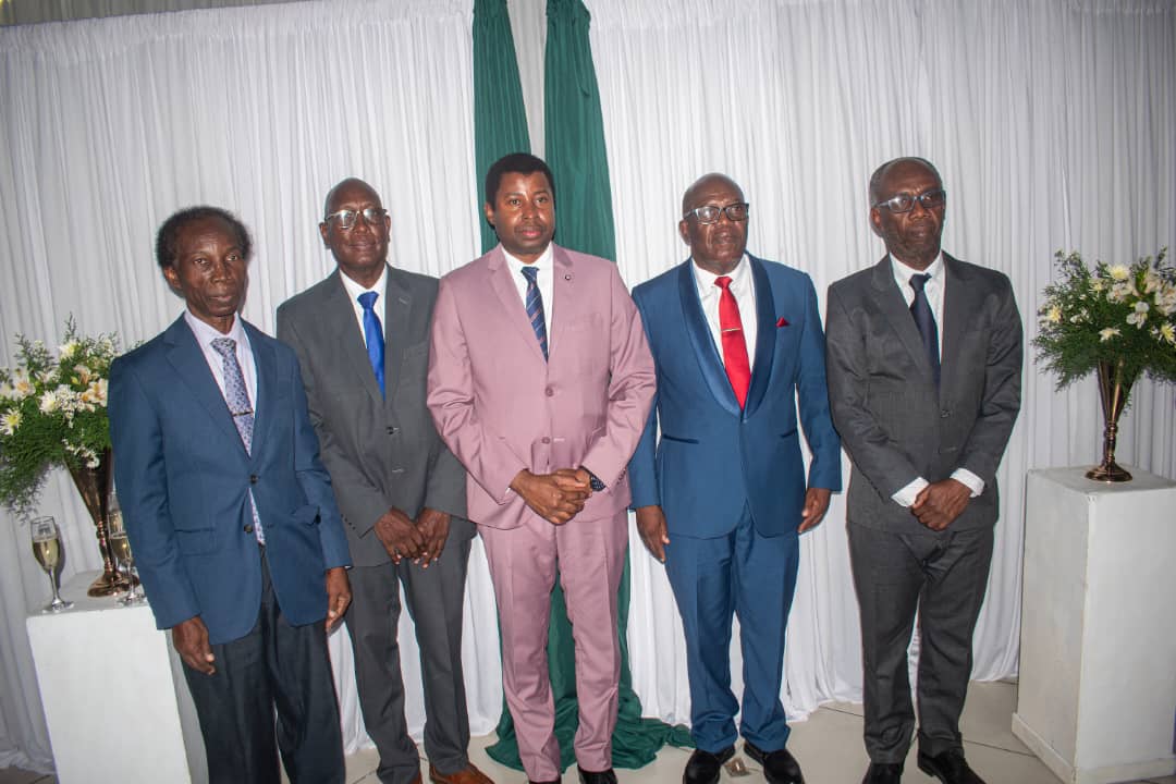 UEH: Un nouveau conseil décanal installé à la tête de la FMAV