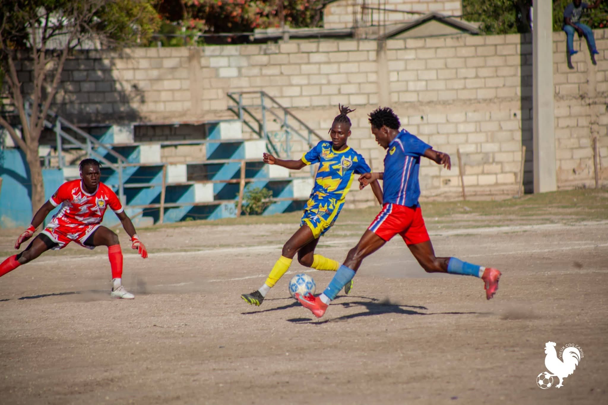 Un billet pour la finale en jeu dans le groupe Nord