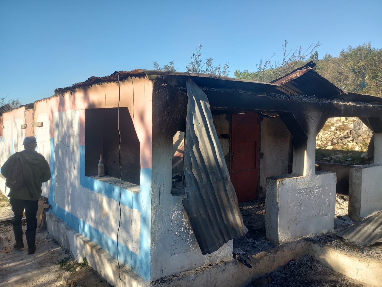 Ka Jak: au moins sept morts par balle, des blessés et des habitations incendiées