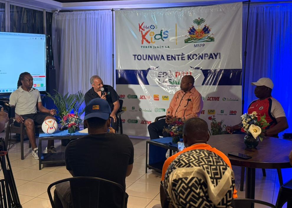 Sport et santé : un tournoi inter-institutionnel voit le jour